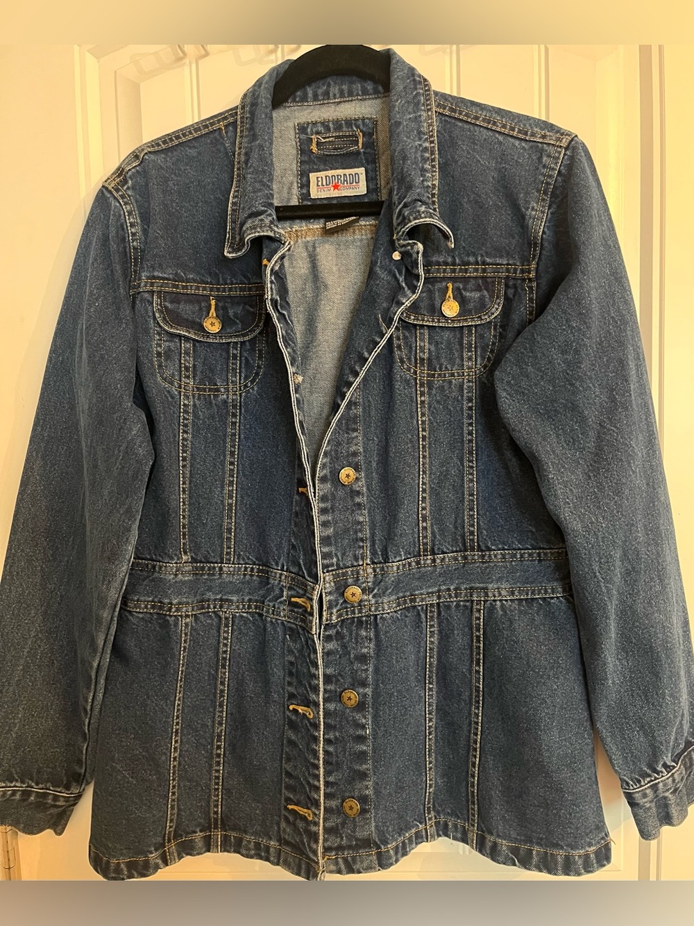 Eldorado Denim Co Vintage Women’s Denim Jacket
